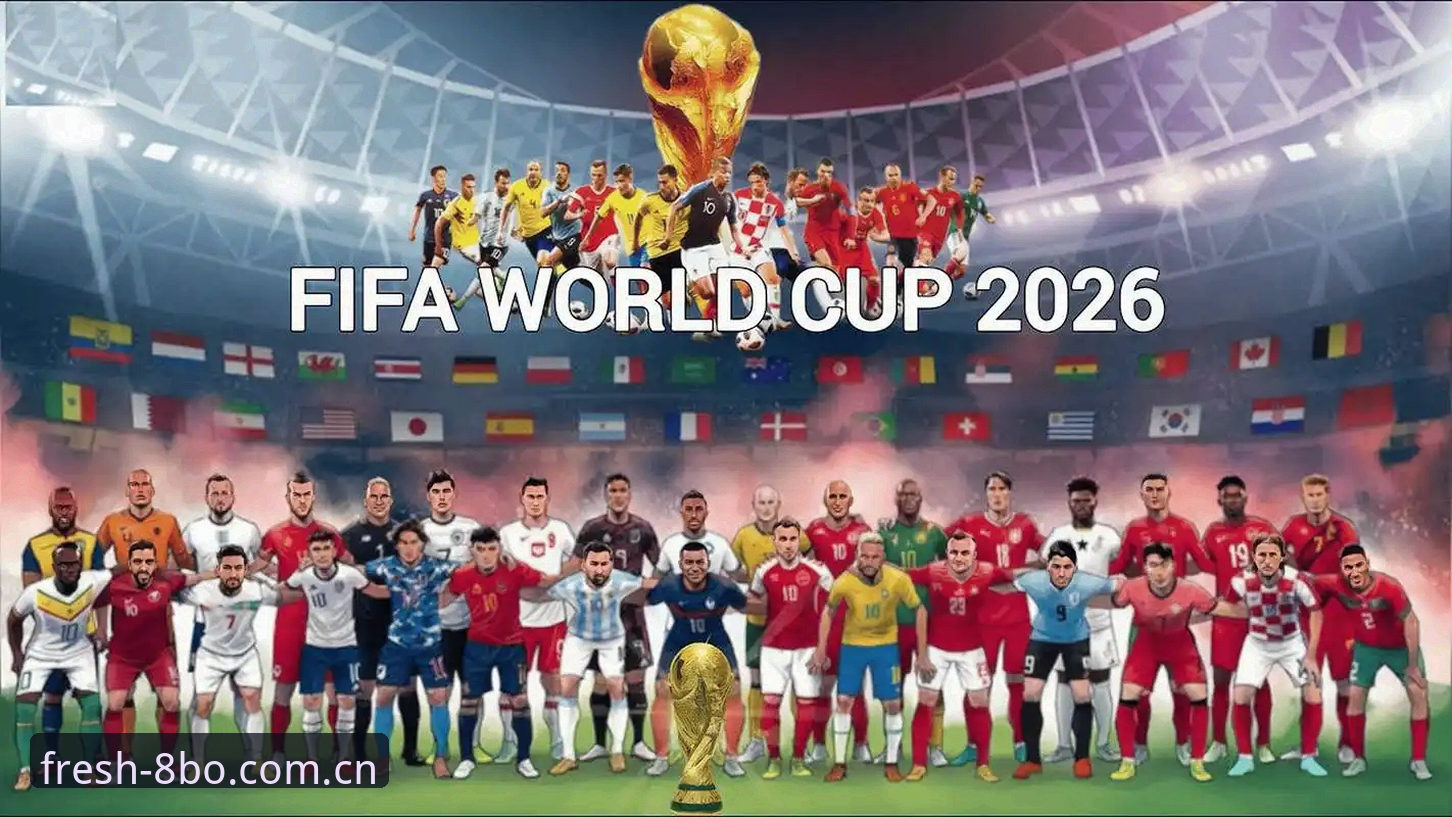 2026世界杯这记拥吻为何刷屏？——从一张照片看足球文化的裂缝与光